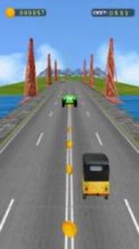 Rickshaw Simulator 3D游戲截圖5