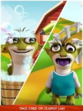 Luki Pet Doctor - Pet Shop & Animal Care Games游戲截圖2