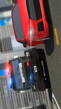 Police Car Driving: Criminal Chase游戲截圖5