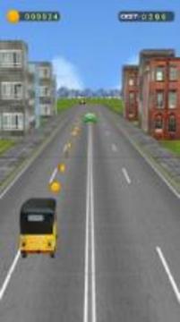 Rickshaw Simulator 3D游戲截圖1