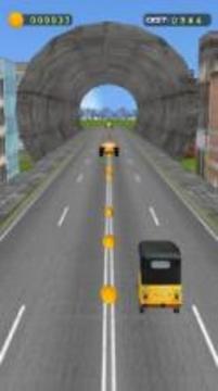 Rickshaw Simulator 3D游戲截圖3