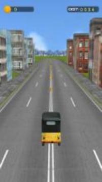 Rickshaw Simulator 3D游戲截圖4