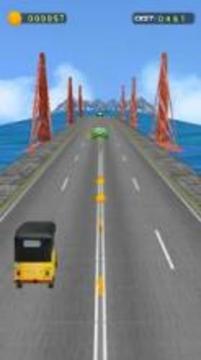 Rickshaw Simulator 3D游戲截圖2