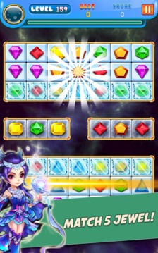 Jewels Classic 2018游戲截圖4