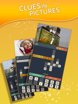 Wordalot - Picture Crossword游戲截圖5