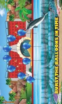 Sea Dolphin Pool Show: Animal Ocean Simulator*游戲截圖3