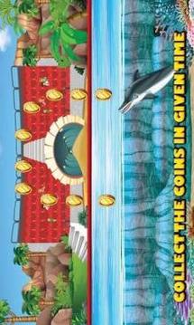 Sea Dolphin Pool Show: Animal Ocean Simulator*游戲截圖2