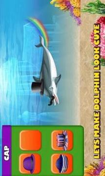 Sea Dolphin Pool Show: Animal Ocean Simulator*游戲截圖5
