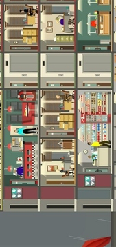 大廈管理者Project Highrise游戲截圖3