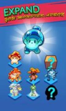 Monster Fusion游戲截圖1