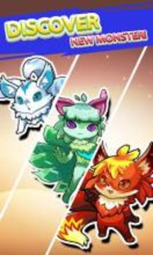 Monster Fusion游戲截圖3