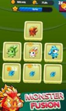 Monster Fusion游戲截圖2