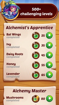 Word Puzzle Game: Word Alchemy游戲截圖5