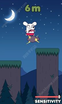 瘋狂尖叫狗游戲截圖1