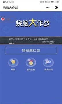無敵燒腦大挑戰(zhàn)游戲截圖1