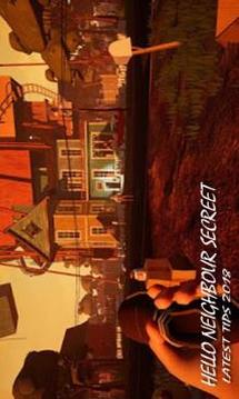 my hello neighbor : alpha 4 hints游戲截圖3