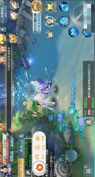 夢(mèng)想仙帝游戲截圖3