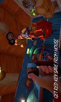my hello neighbor : alpha 4 hints游戲截圖1
