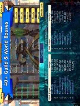 Dream World RPG游戲截圖2