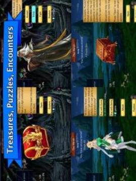 Dream World RPG游戲截圖4