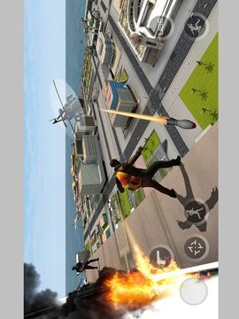 瘋狂的邊緣城市游戲截圖3