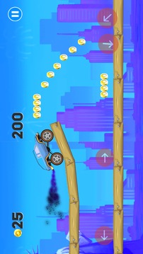 Fast Drive monster trucks游戲截圖2