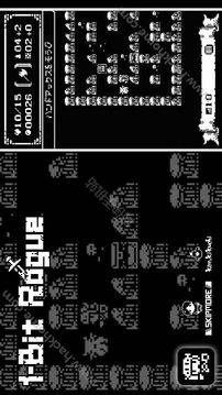 1 Bit Rogue游戲截圖1
