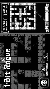 1 Bit Rogue游戲截圖4