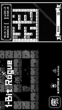 1 Bit Rogue游戲截圖3