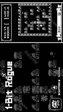 1 Bit Rogue游戲截圖2