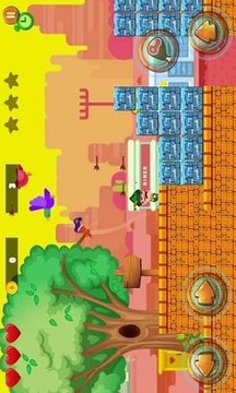 神射射箭的弓箭手游戲截圖2