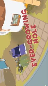 Hole City Donut County Guide游戲截圖3