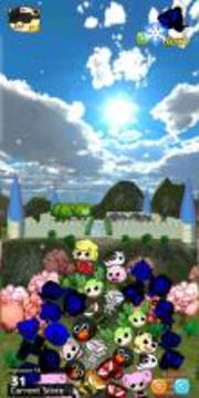 Animal Tower VR - Stack animal until heaven游戲截圖1