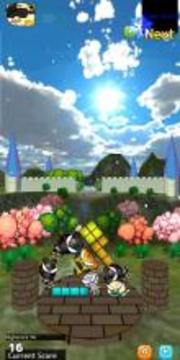 Animal Tower VR - Stack animal until heaven游戲截圖2