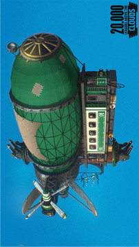 天空兩萬里游戲截圖3
