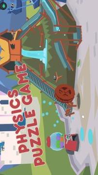 Hole City Donut County Guide游戲截圖4