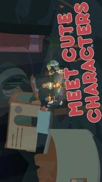 Hole City Donut County Guide游戲截圖1