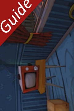 Guide for Hello Neighbor游戲截圖1