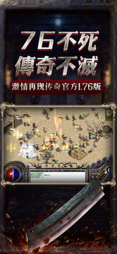 藍月傳奇暴擊游戲截圖2