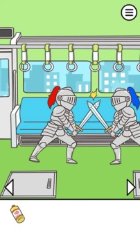 絕對占座超人游戲截圖4
