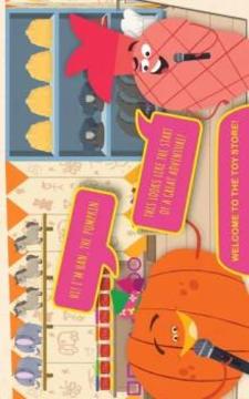 Toy Store - Fruits Vs Veggies游戲截圖2