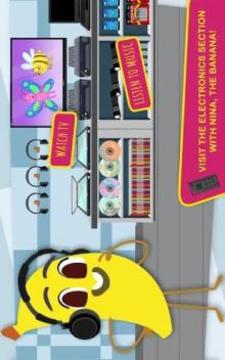 Toy Store - Fruits Vs Veggies游戲截圖5