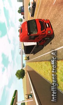 卡車歐洲2游戲截圖3