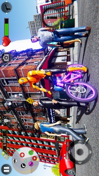 Rope Hero Spider游戲截圖4