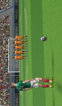 Flick Soccer Summer Cup 2017游戲截圖3