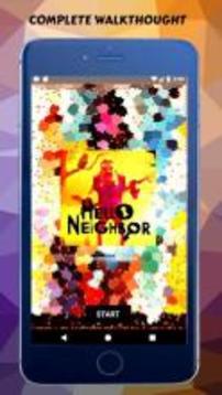 tips for the game Hello Neighbor游戲截圖1