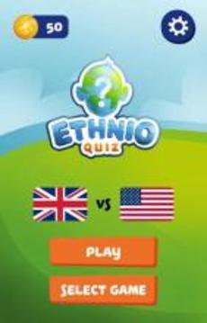 Ethnio - The Geo Quiz游戏截图3