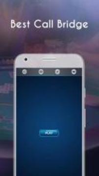 Call Bridge Card Game游戲截圖1