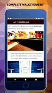 tips for the game Hello Neighbor游戲截圖3
