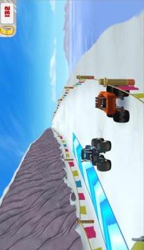 Blaze Race to the Top of the World游戲截圖5